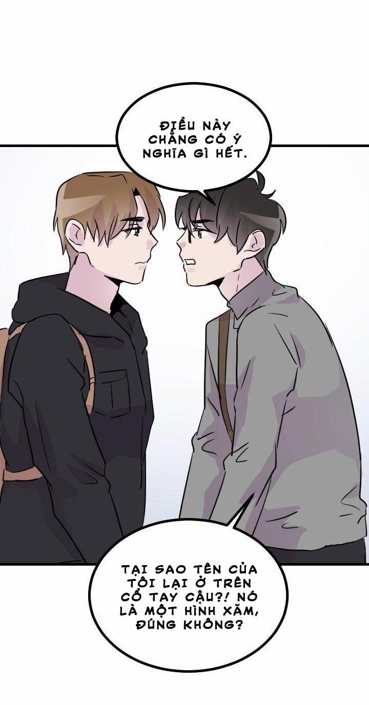 Kết Hôn Với Tôi, Alpha 25 trang 3