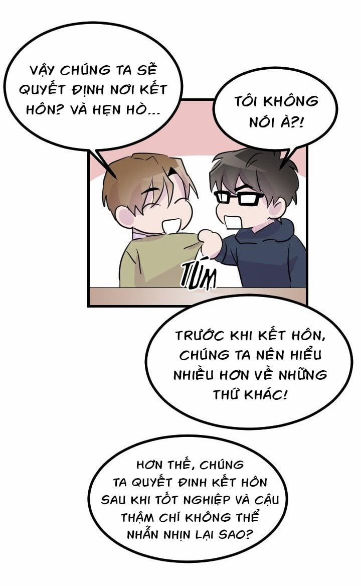 Kết Hôn Với Tôi, Alpha 26 trang 40