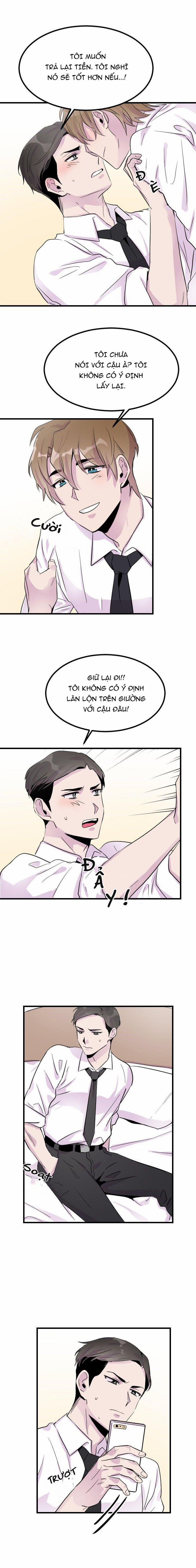 Kết Hôn Với Tôi, Alpha 3 trang 1