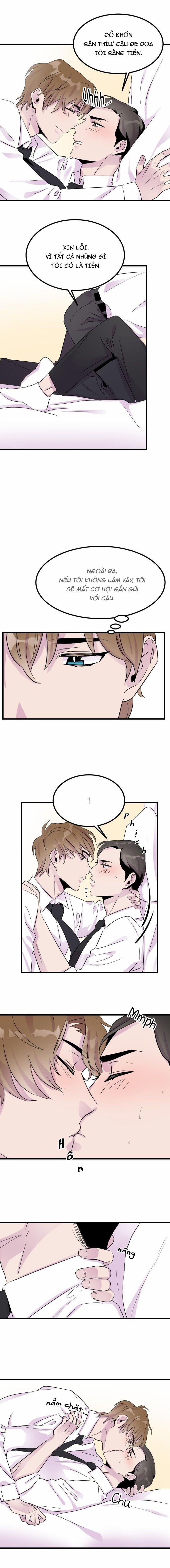 Kết Hôn Với Tôi, Alpha 3 trang 3