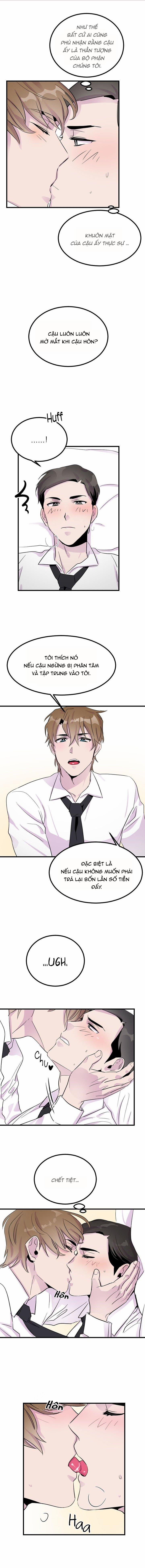 Kết Hôn Với Tôi, Alpha 3 trang 4