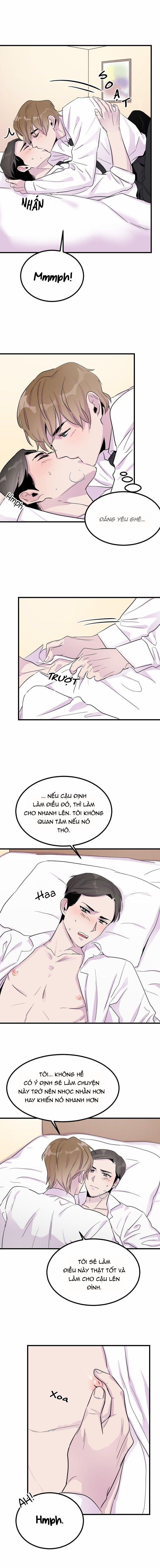 Kết Hôn Với Tôi, Alpha 3 trang 5