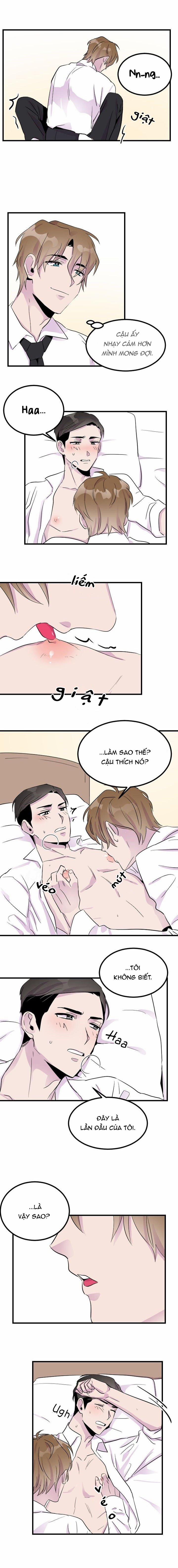 Kết Hôn Với Tôi, Alpha 3 trang 6