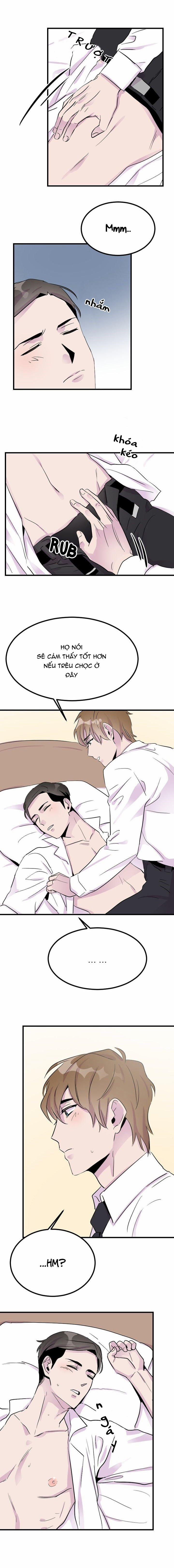 Kết Hôn Với Tôi, Alpha 3 trang 8