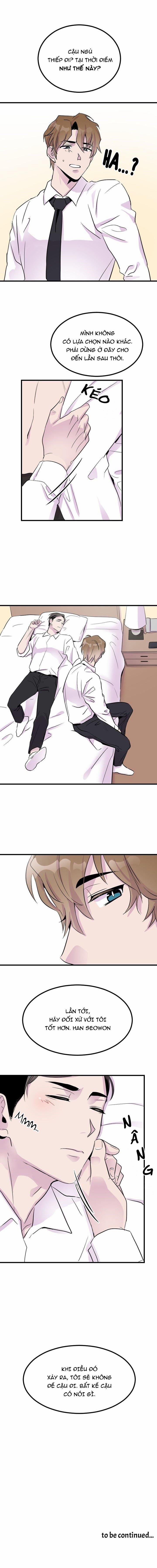 Kết Hôn Với Tôi, Alpha 3 trang 9