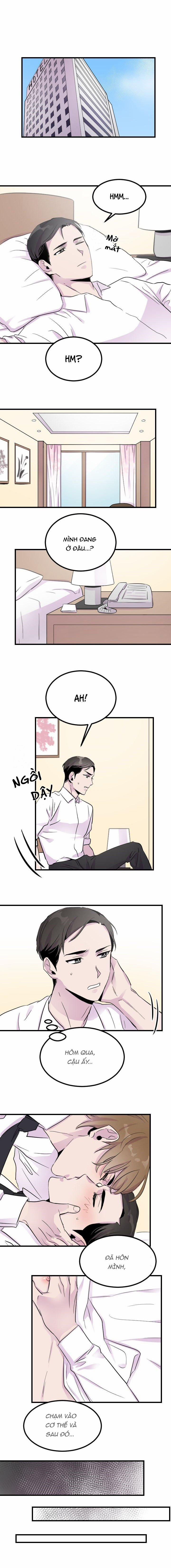 Kết Hôn Với Tôi, Alpha 4 trang 0