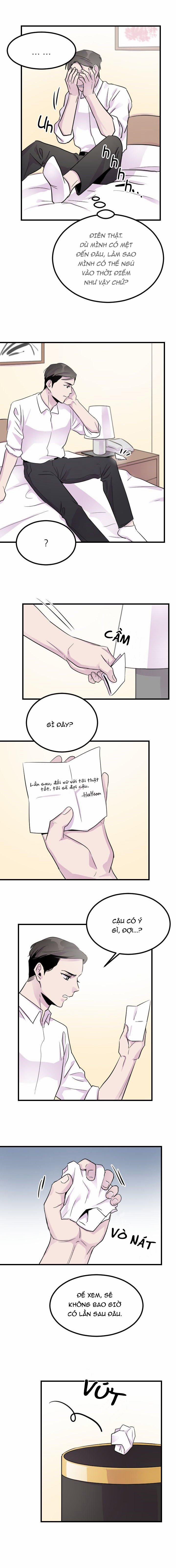 Kết Hôn Với Tôi, Alpha 4 trang 1