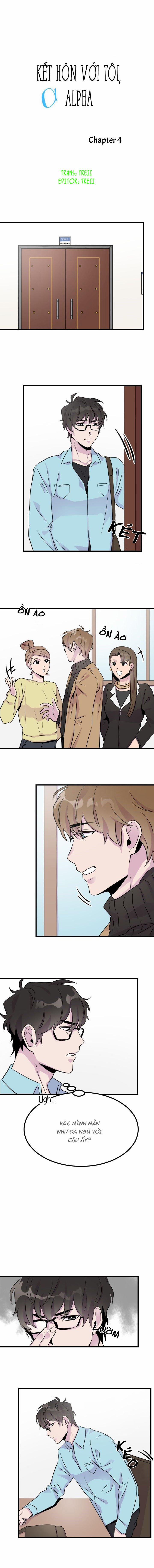 Kết Hôn Với Tôi, Alpha 4 trang 2
