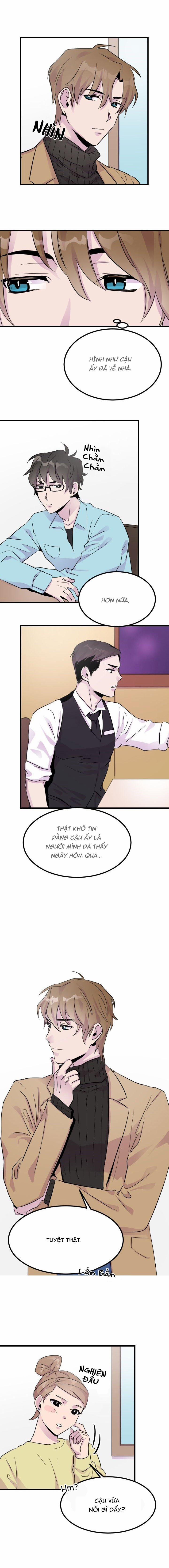 Kết Hôn Với Tôi, Alpha 4 trang 3