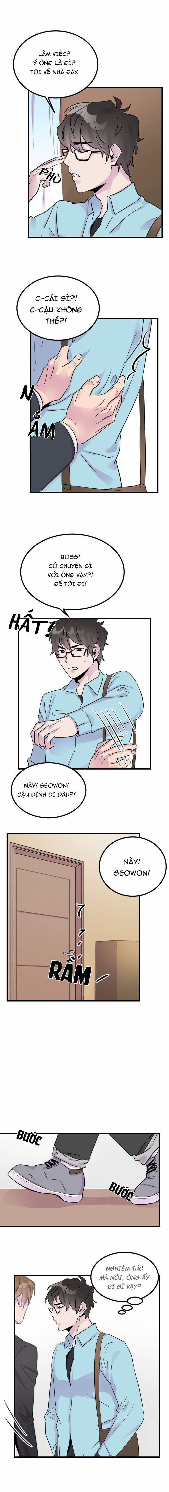 Kết Hôn Với Tôi, Alpha 4 trang 5