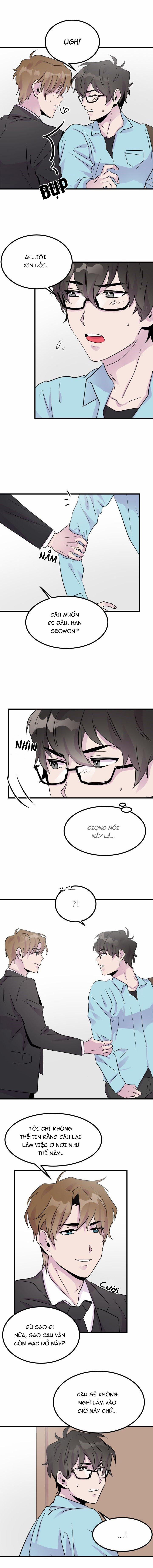 Kết Hôn Với Tôi, Alpha 4 trang 6