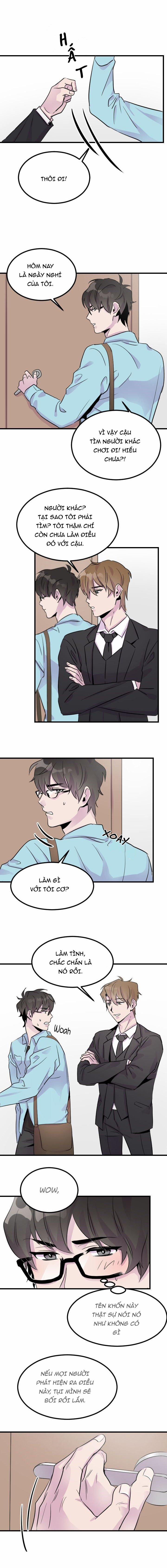 Kết Hôn Với Tôi, Alpha 4 trang 7