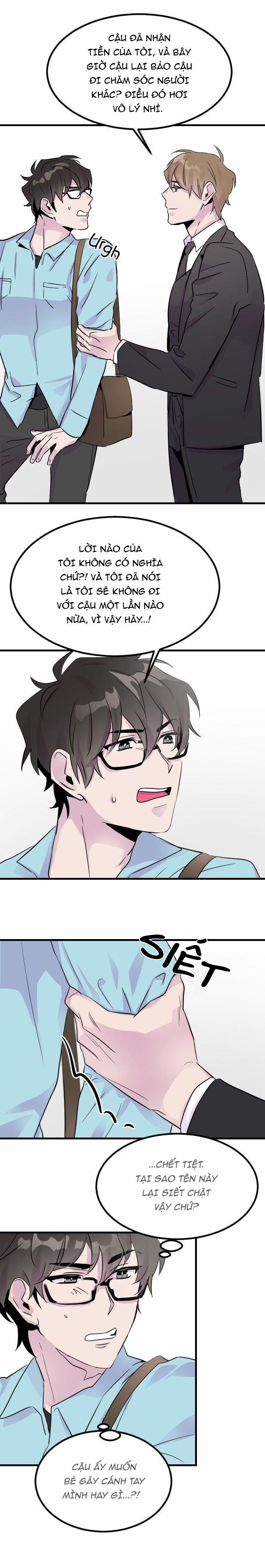 Kết Hôn Với Tôi, Alpha 4 trang 9