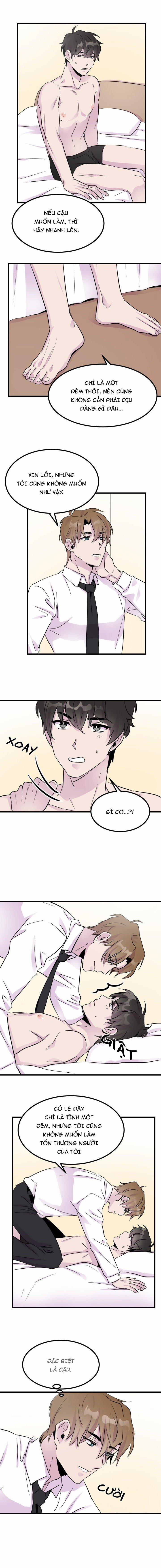 Kết Hôn Với Tôi, Alpha 5 trang 1