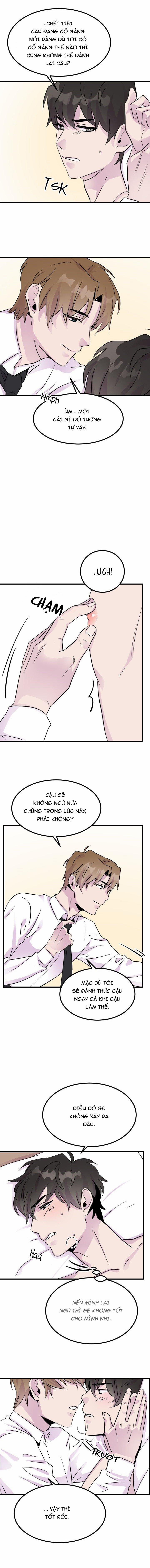 Kết Hôn Với Tôi, Alpha 5 trang 3