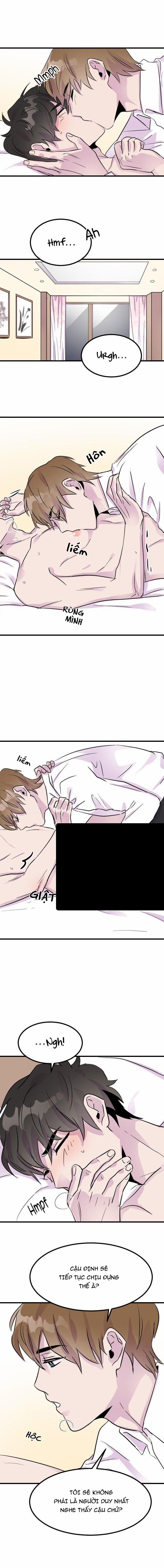 Kết Hôn Với Tôi, Alpha 5 trang 4