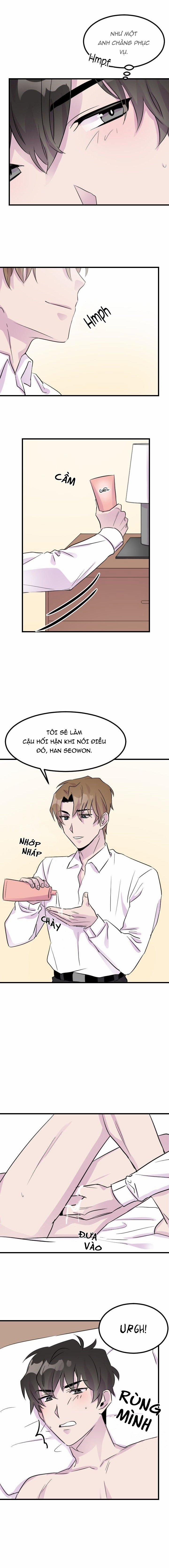 Kết Hôn Với Tôi, Alpha 5 trang 7