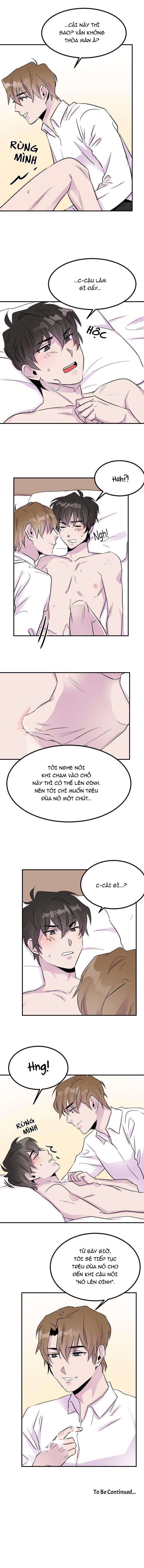 Kết Hôn Với Tôi, Alpha 5 trang 9