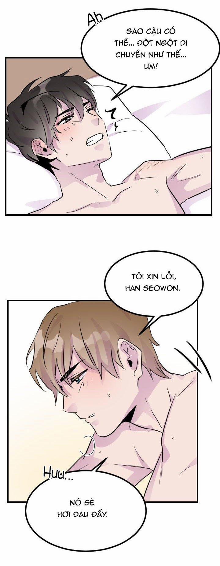 Kết Hôn Với Tôi, Alpha 6 trang 18