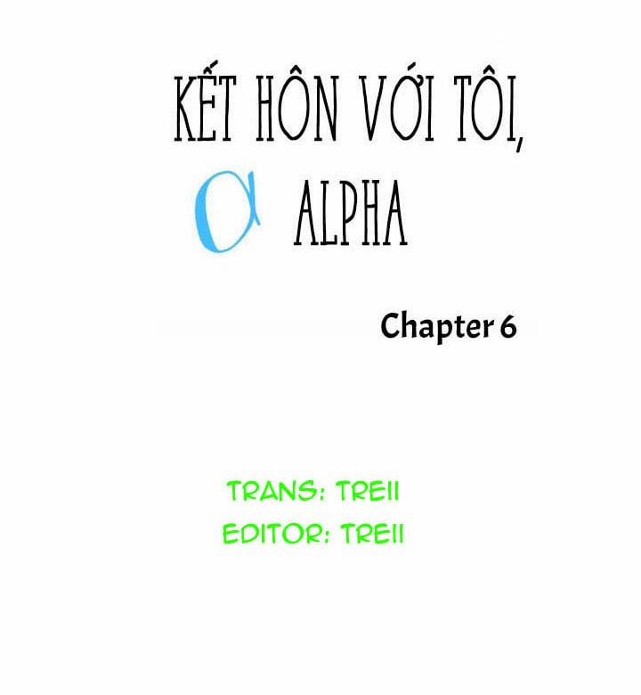 Kết Hôn Với Tôi, Alpha 6 trang 3