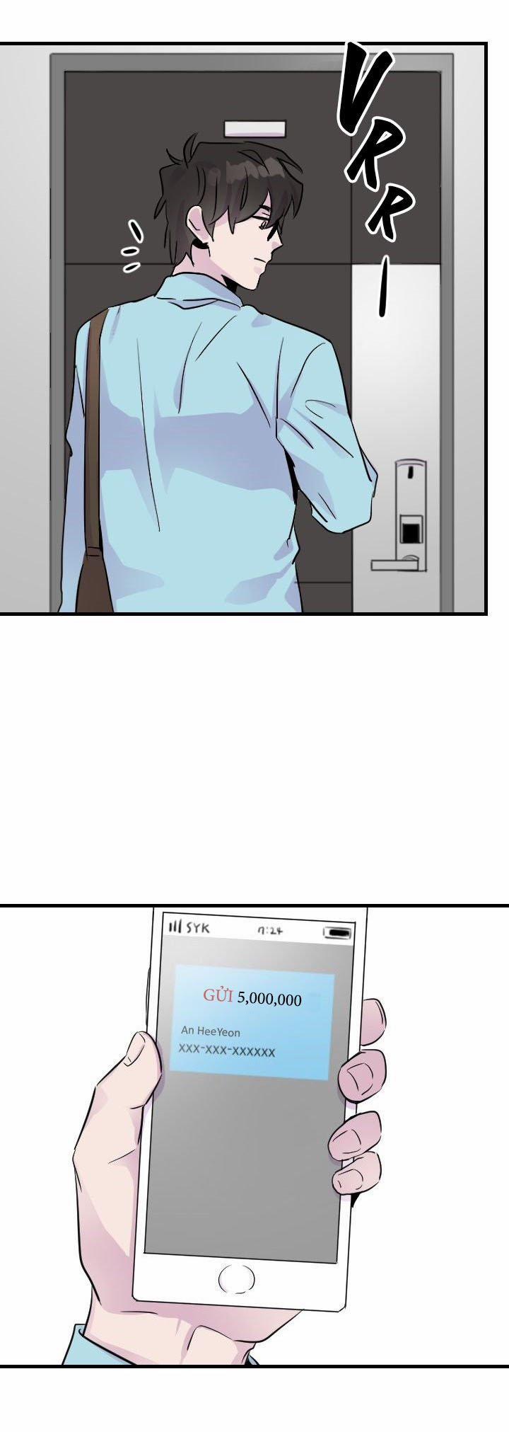 Kết Hôn Với Tôi, Alpha 6 trang 38