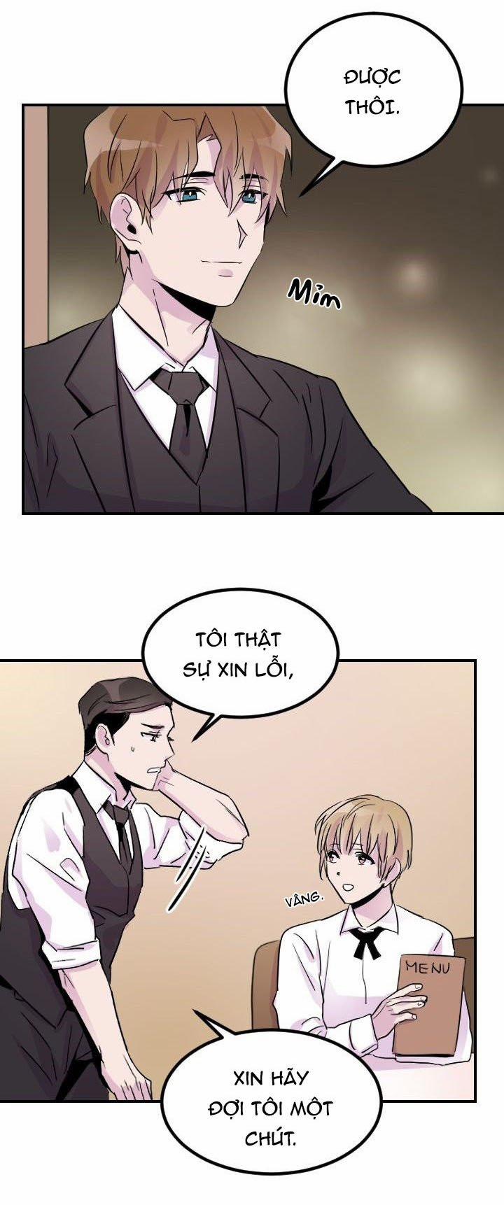 Kết Hôn Với Tôi, Alpha 7 trang 4