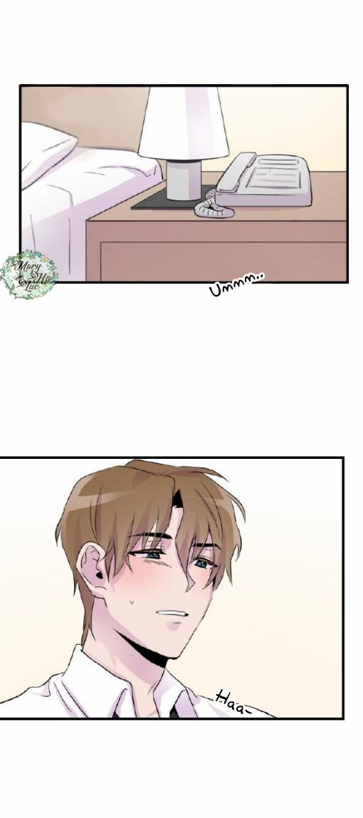 Kết Hôn Với Tôi, Alpha 8 trang 0