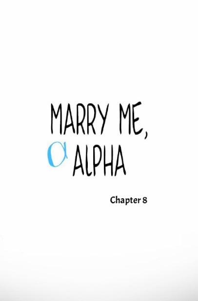Kết Hôn Với Tôi, Alpha 8 trang 10