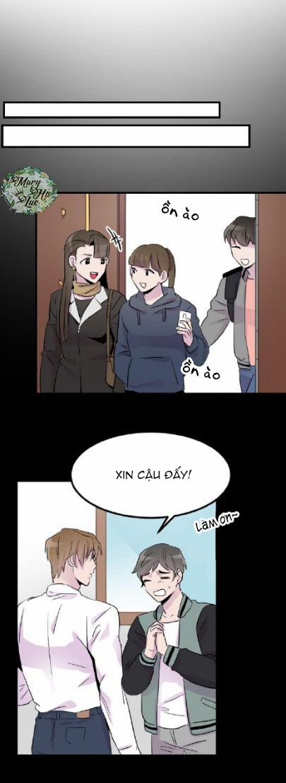 Kết Hôn Với Tôi, Alpha 8 trang 11