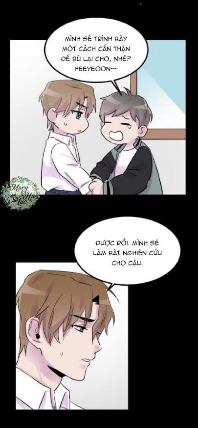 Kết Hôn Với Tôi, Alpha 8 trang 13