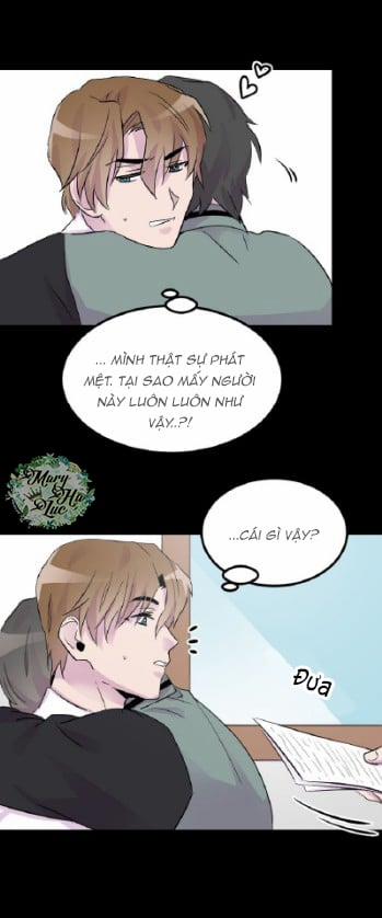 Kết Hôn Với Tôi, Alpha 8 trang 15