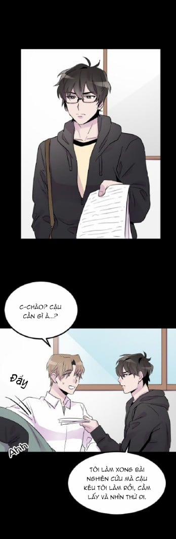 Kết Hôn Với Tôi, Alpha 8 trang 16