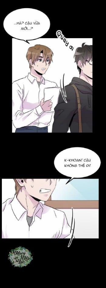 Kết Hôn Với Tôi, Alpha 8 trang 18