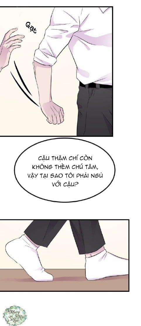 Kết Hôn Với Tôi, Alpha 8 trang 38