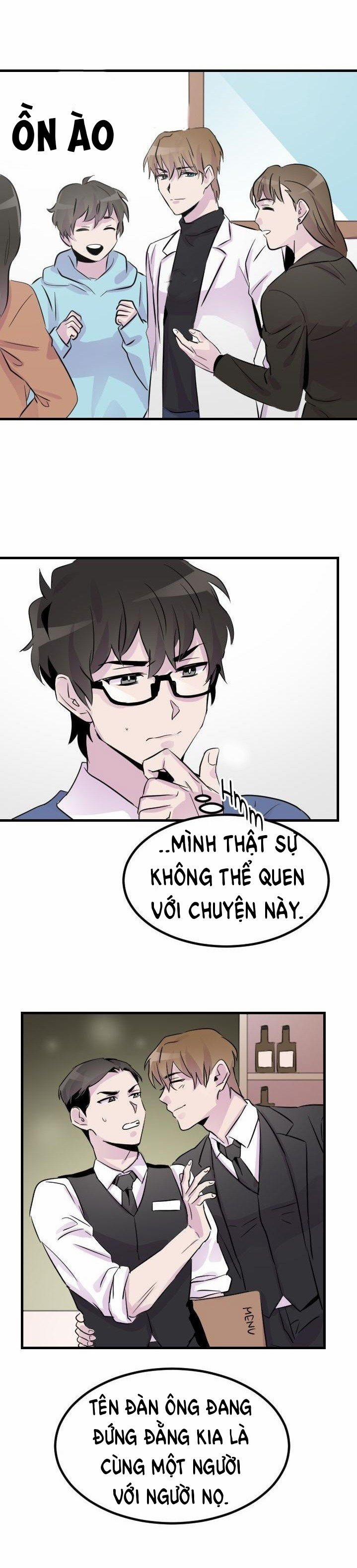 Kết Hôn Với Tôi, Alpha 9 trang 1