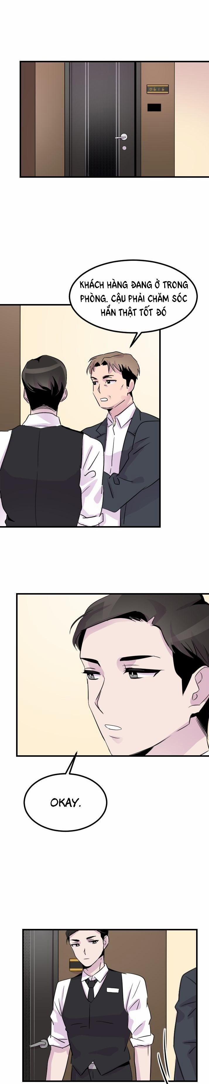 Kết Hôn Với Tôi, Alpha 9 trang 12