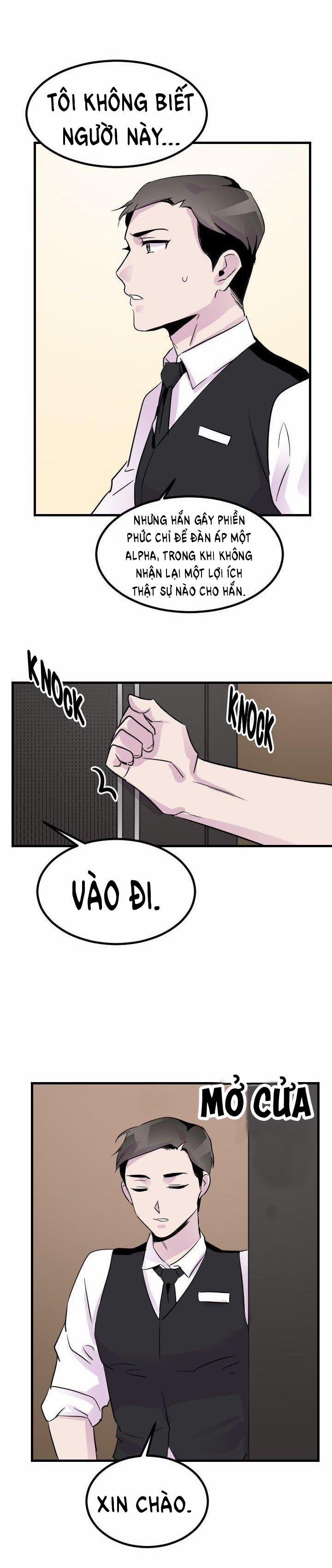 Kết Hôn Với Tôi, Alpha 9 trang 13