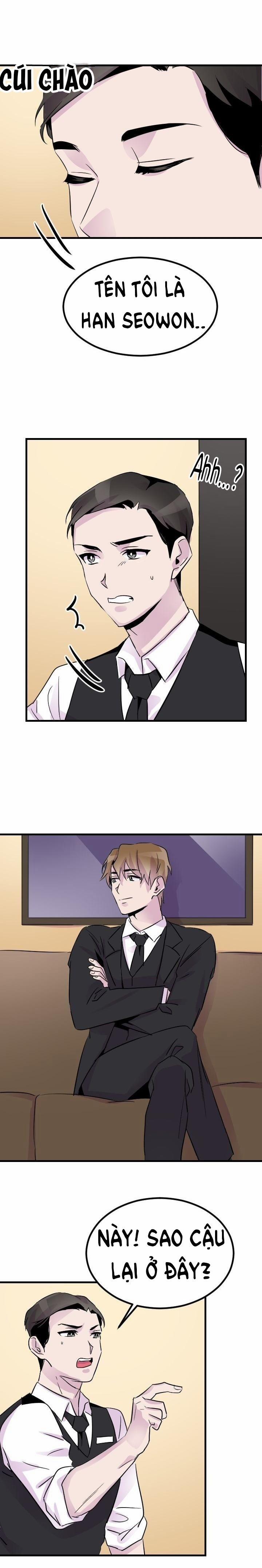 Kết Hôn Với Tôi, Alpha 9 trang 14