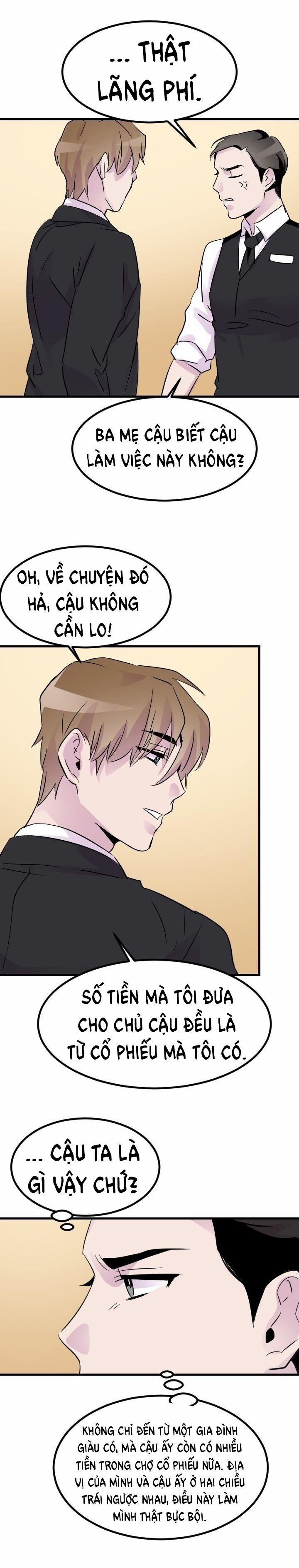 Kết Hôn Với Tôi, Alpha 9 trang 16