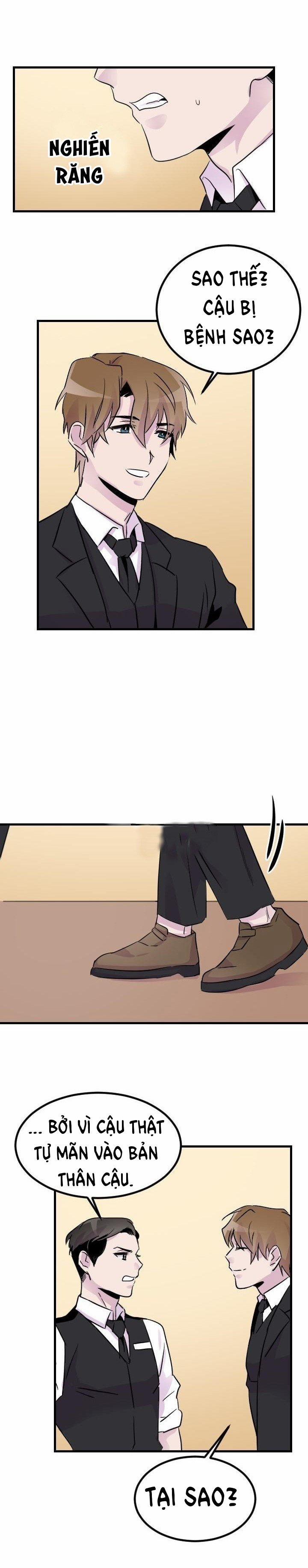 Kết Hôn Với Tôi, Alpha 9 trang 17