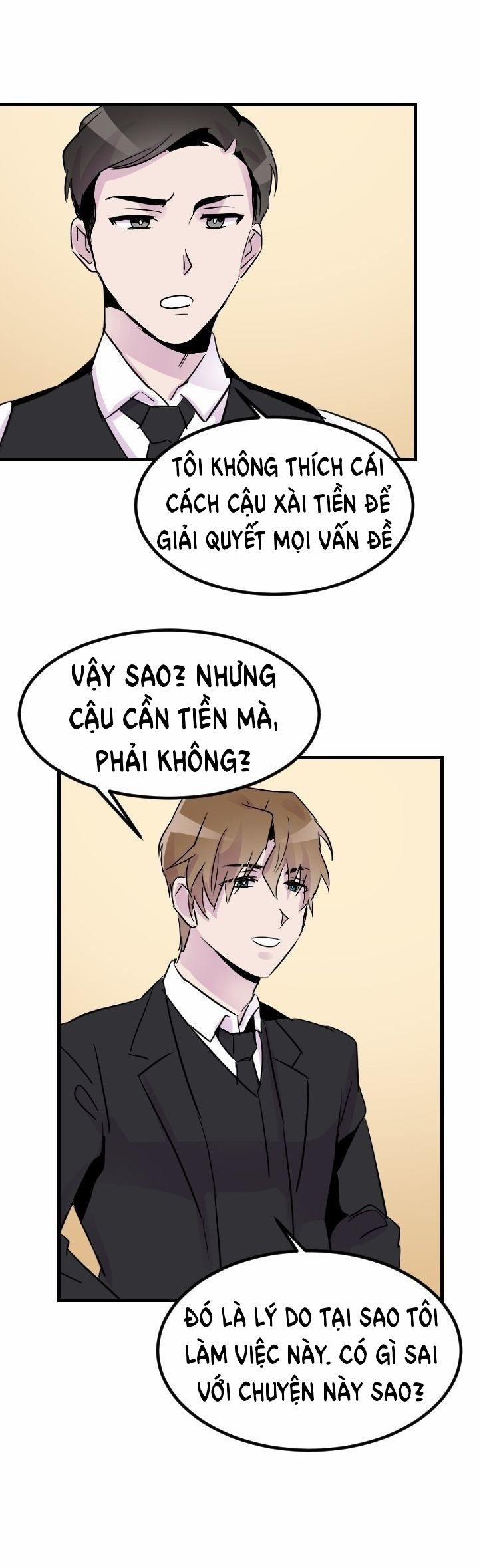Kết Hôn Với Tôi, Alpha 9 trang 18