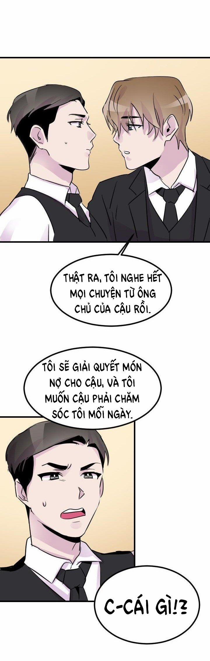 Kết Hôn Với Tôi, Alpha 9 trang 19