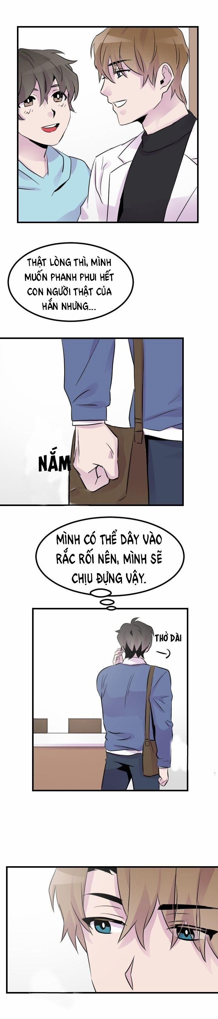 Kết Hôn Với Tôi, Alpha 9 trang 2