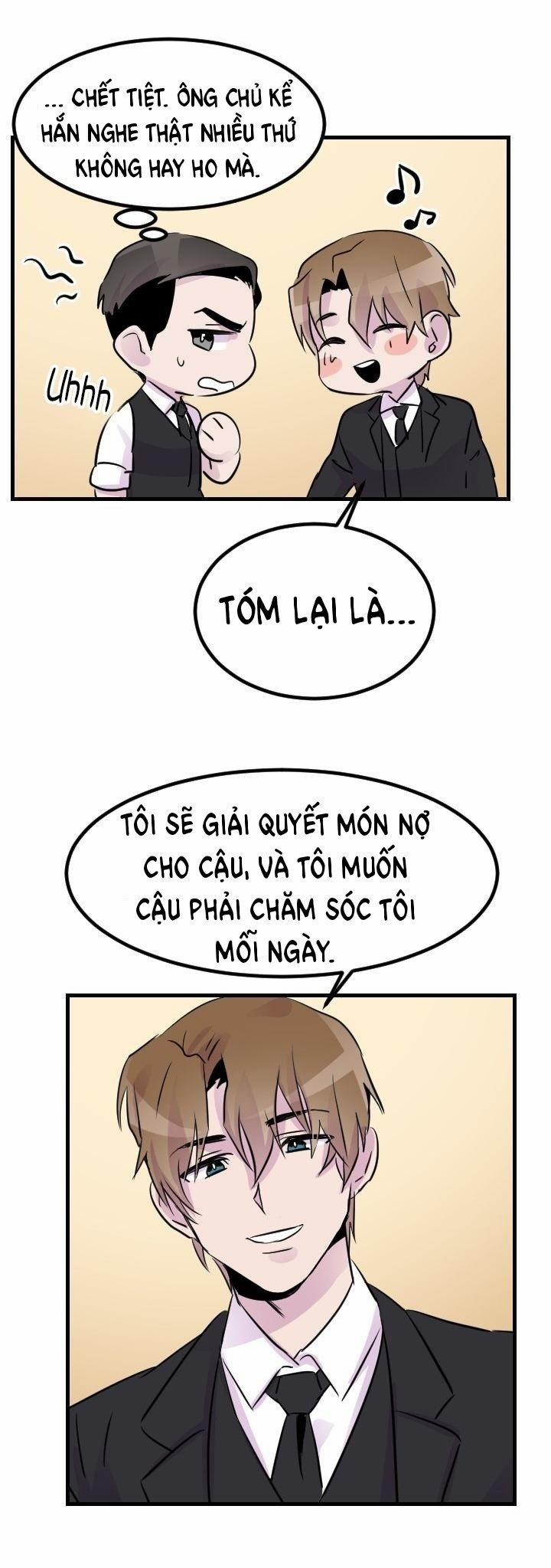 Kết Hôn Với Tôi, Alpha 9 trang 21