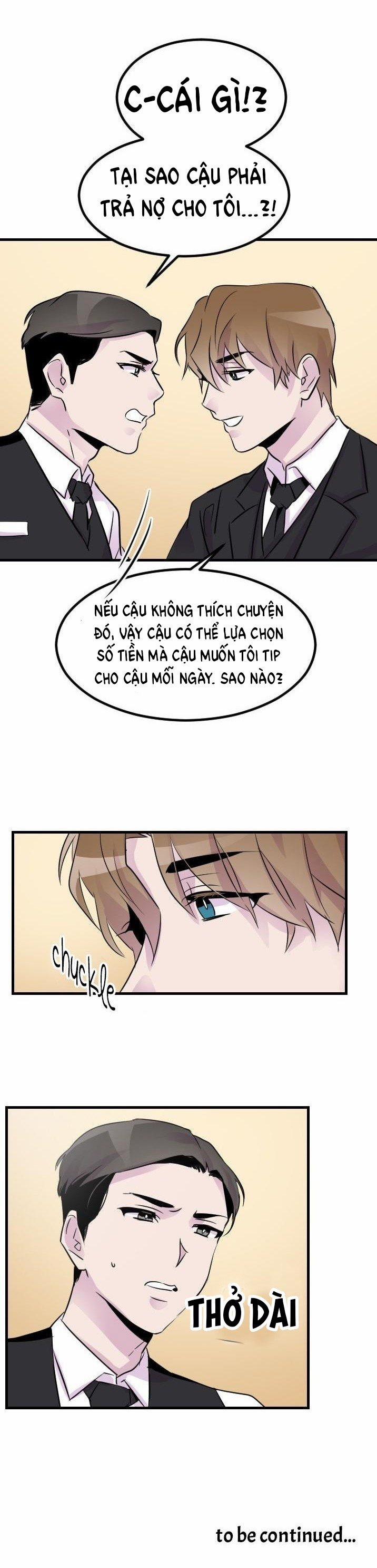 Kết Hôn Với Tôi, Alpha 9 trang 22