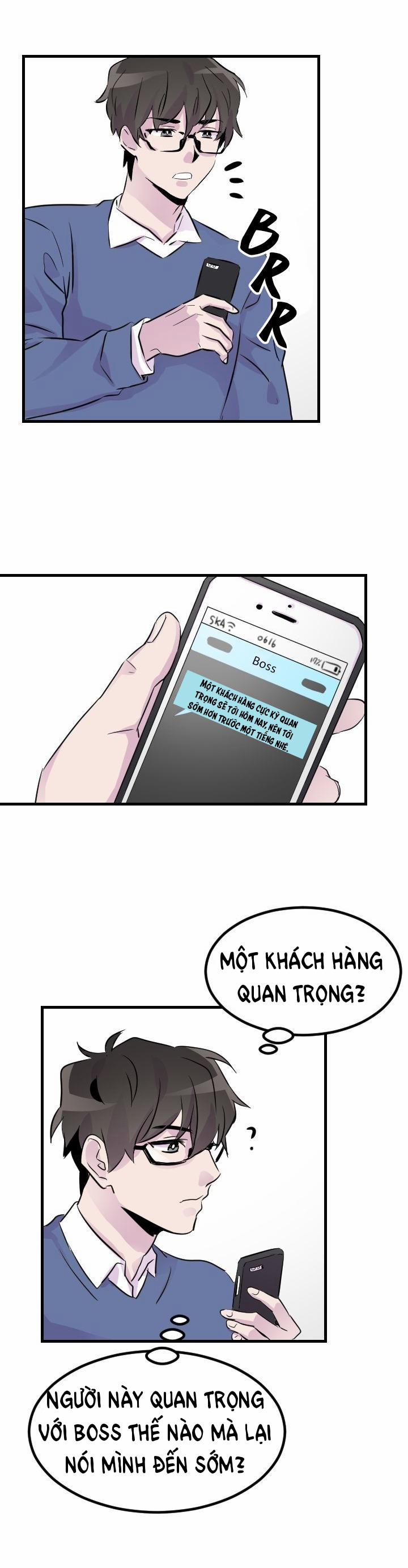 Kết Hôn Với Tôi, Alpha 9 trang 4