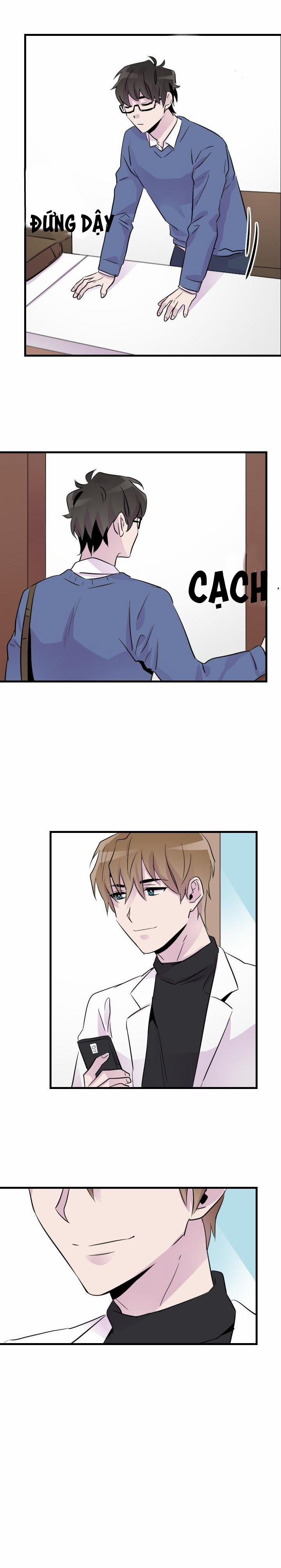 Kết Hôn Với Tôi, Alpha 9 trang 5