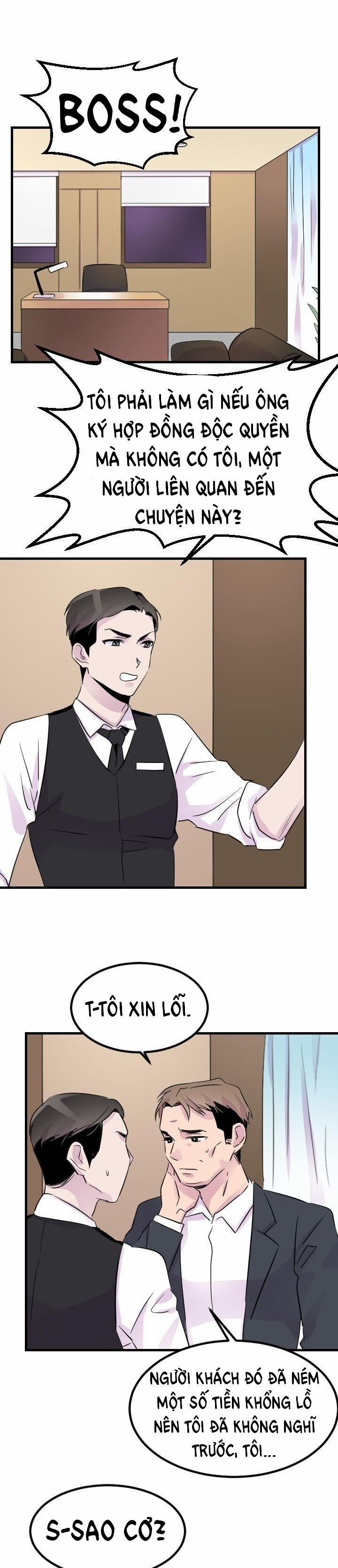 Kết Hôn Với Tôi, Alpha 9 trang 6