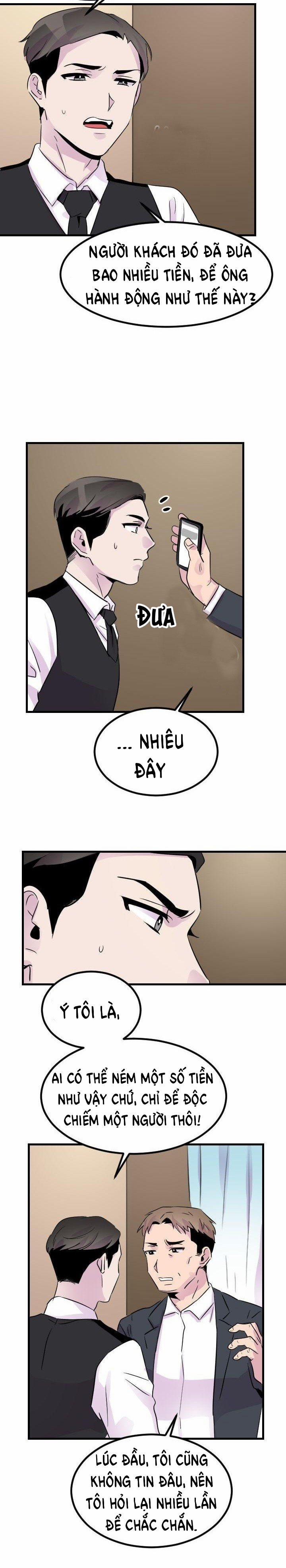 Kết Hôn Với Tôi, Alpha 9 trang 7