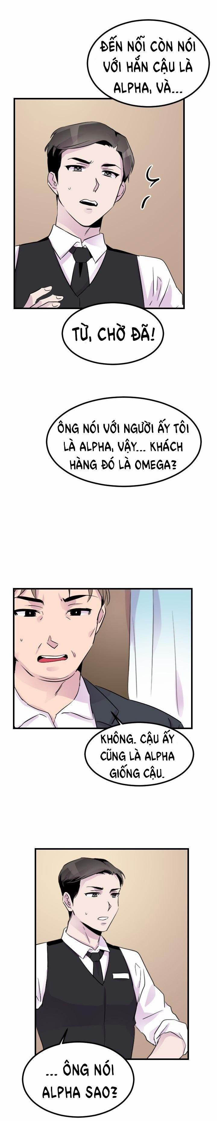 Kết Hôn Với Tôi, Alpha 9 trang 8